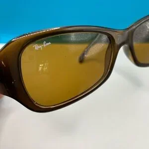 Ray-Ban | Accessories | Rayban Ladies Beate Wrap Sunglasses  display picture 2